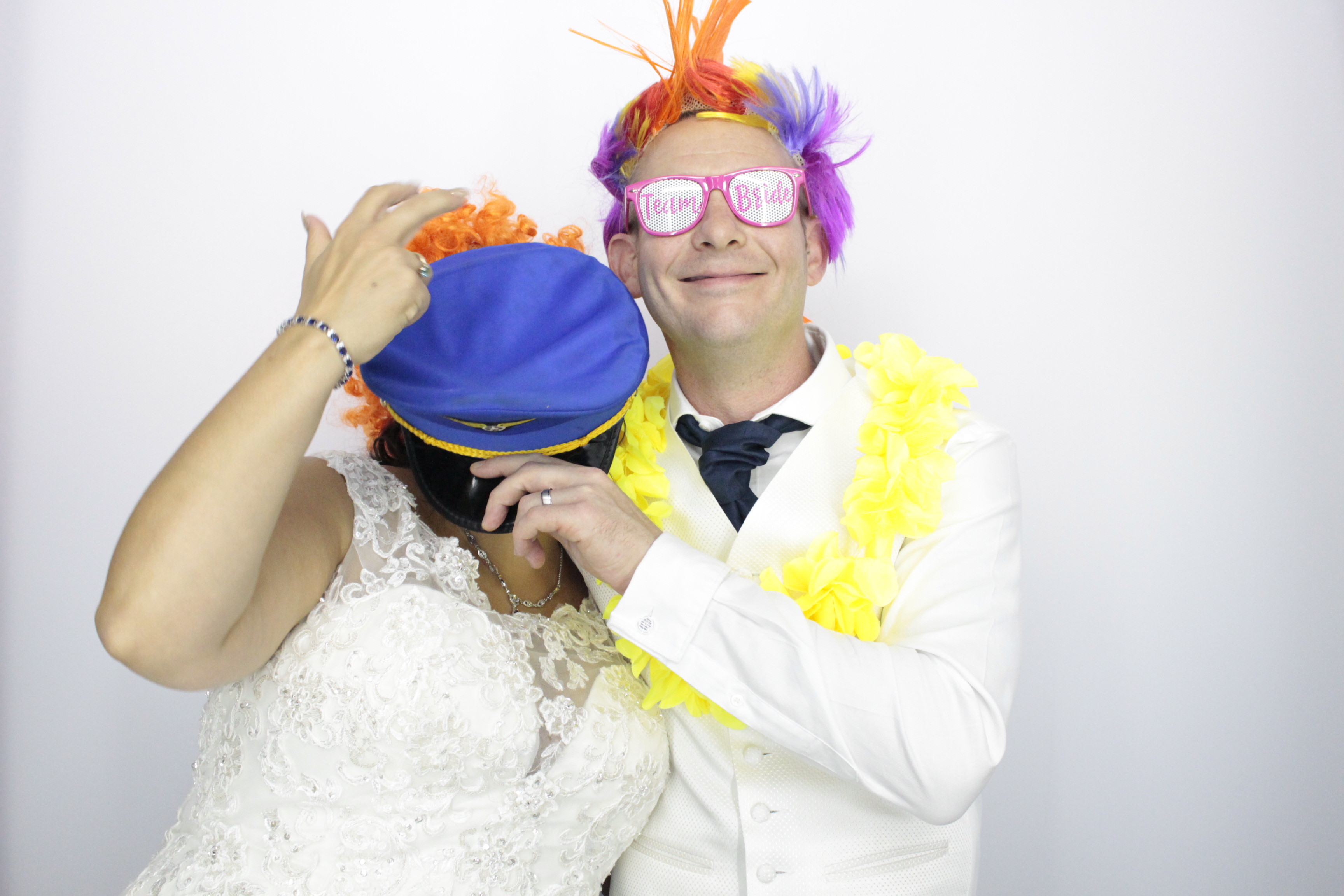 James and Natalie’s Wedding | View more photos from the event at gallery.myphotoboothexperience.co.uk/u/MyPhotoBoothExperienceLtd/James-and-Natalie’s-Wedding